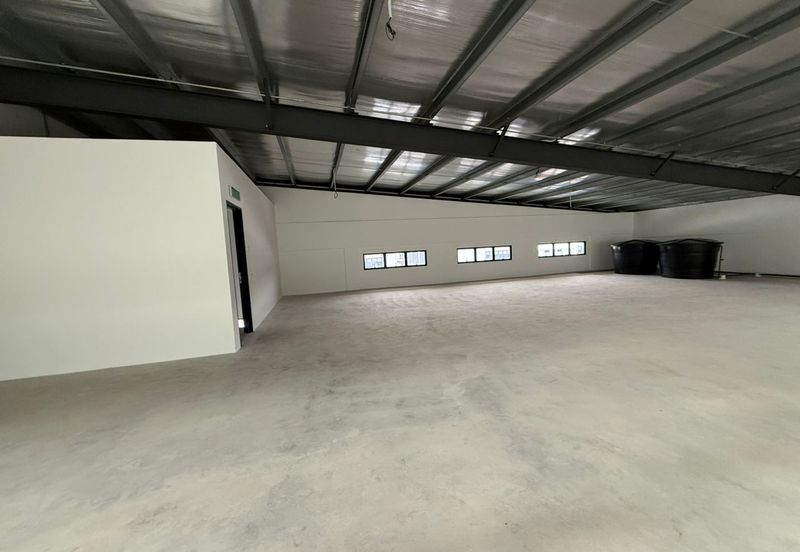 Jenjarom Industrial Park