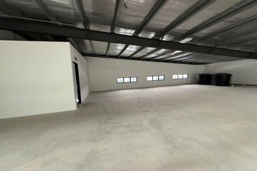 Jenjarom Industrial Park