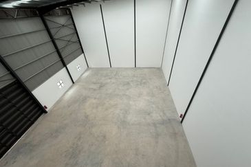 Jenjarom Industrial Park