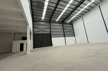 Jenjarom Industrial Park