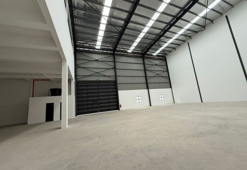 Jenjarom Industrial Park