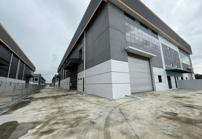 Jenjarom Industrial Park