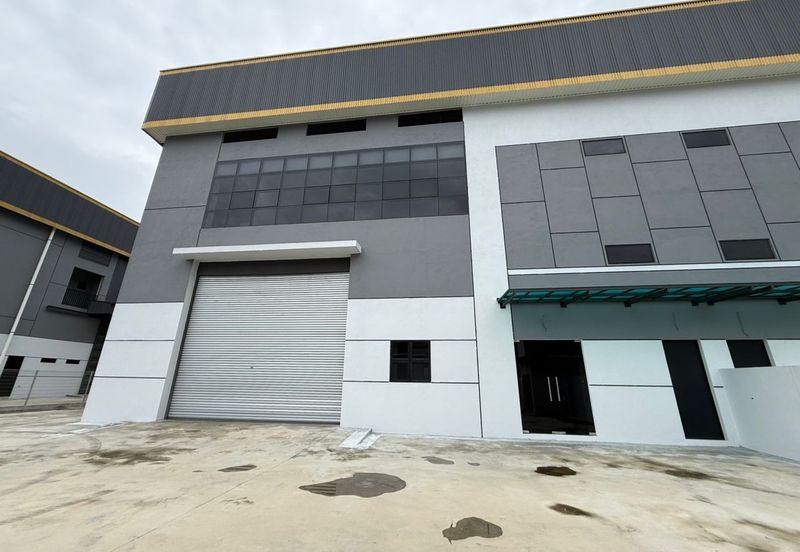 Jenjarom Industrial Park