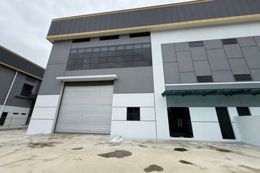 Jenjarom Industrial Park