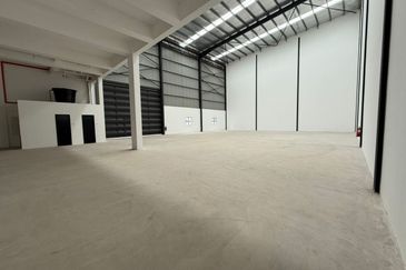 Jenjarom Industrial Park