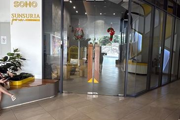 Sunsuria Forum Soho Suites