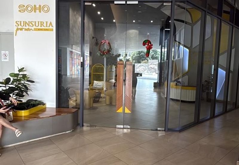 Sunsuria Forum Soho Suites