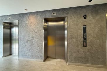 Sunsuria Forum Soho Suites