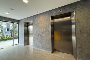 Sunsuria Forum Soho Suites