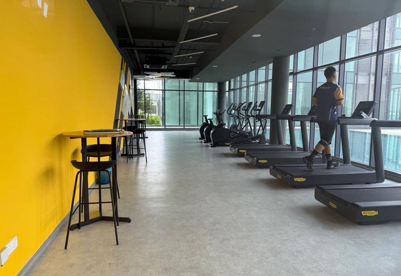 Sunsuria Forum Soho Suites