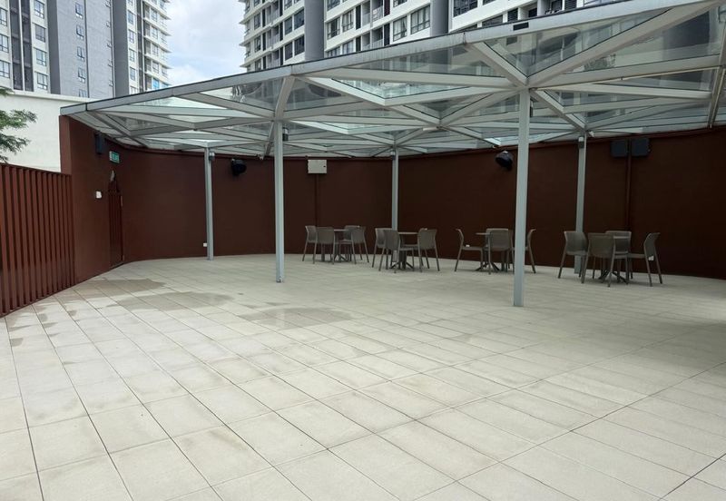 Sunsuria Forum Soho Suites