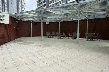 Sunsuria Forum Soho Suites