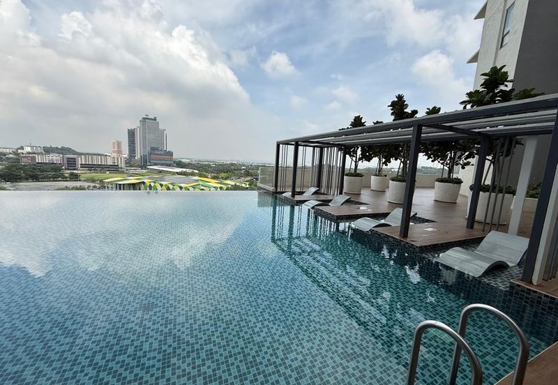 Sunsuria Forum Soho Suites