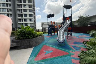 Sunsuria Forum Soho Suites