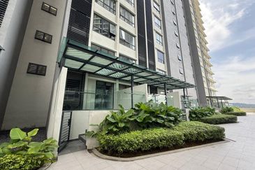 Sunsuria Forum Soho Suites