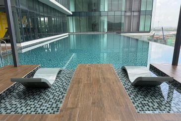 Sunsuria Forum Soho Suites