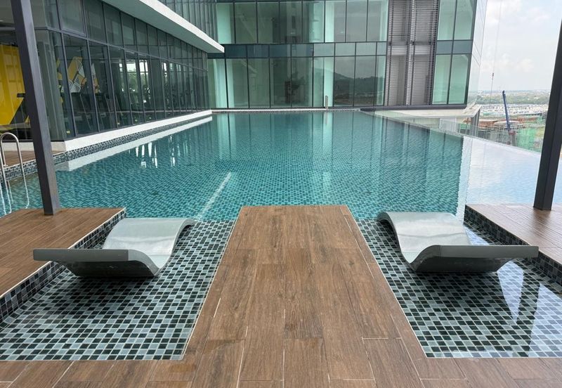 Sunsuria Forum Soho Suites