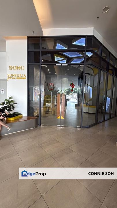 Sunsuria Soho Apartment, Setia Alam For Sale, Selangor, Shah Alam