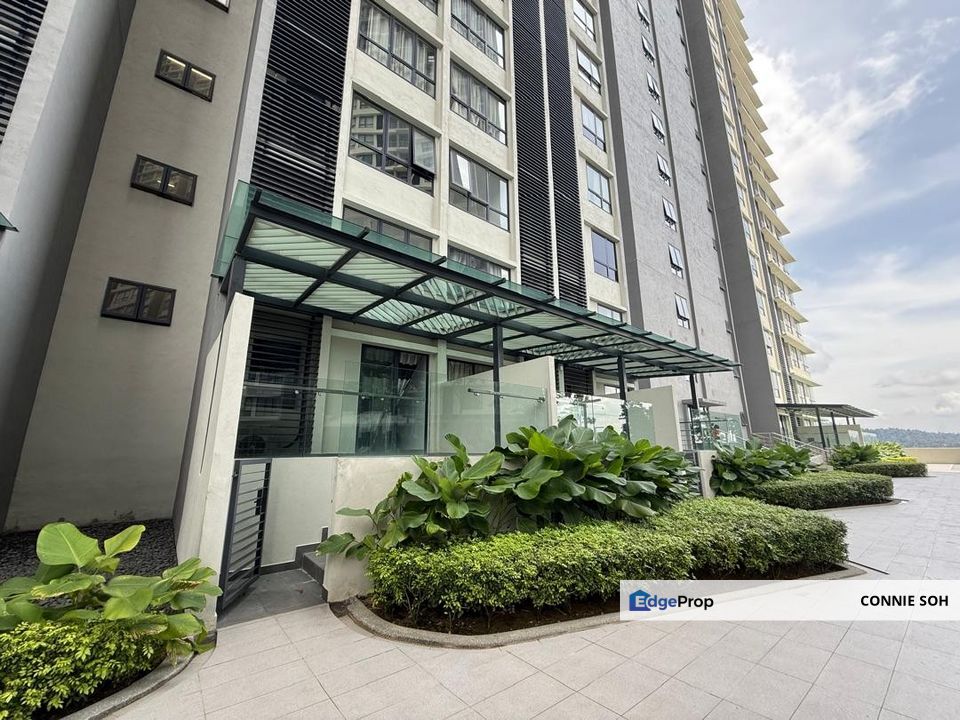 Sunsuria Soho Apartment, Setia Alam For Sale, Selangor, Shah Alam