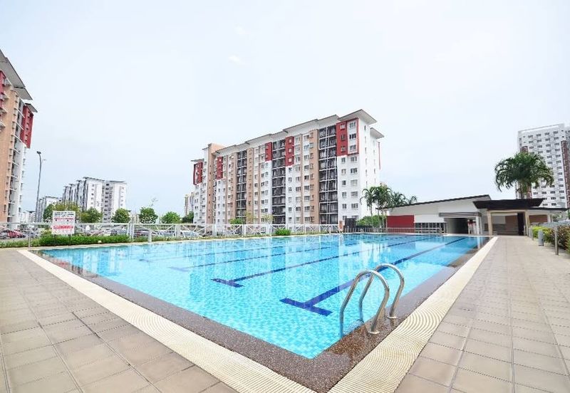 Seri Jati Apartment