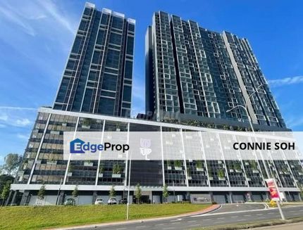 Tulip Residence (studio) Denai Alam For Sale (Below Market Price), Selangor, Shah Alam