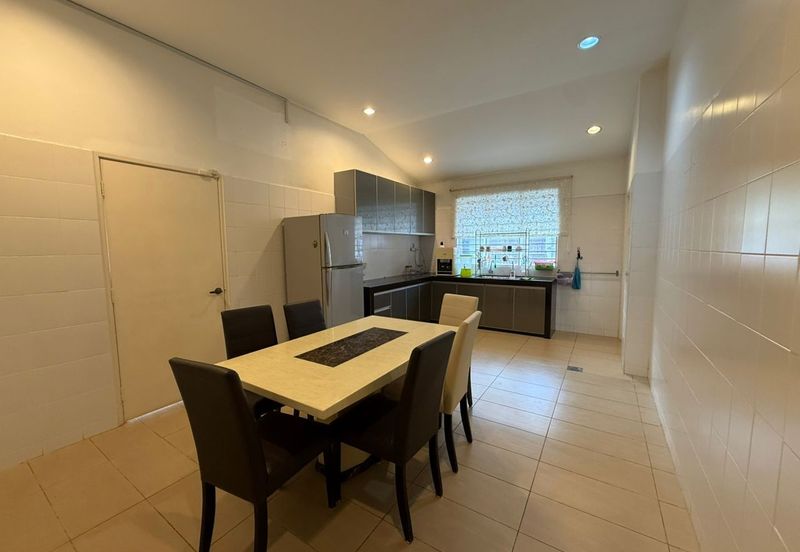 Jalan Setia Perdana U13/25A