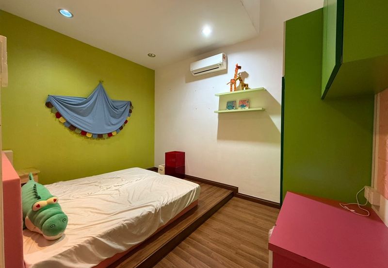 Jalan Setia Perdana U13/25A