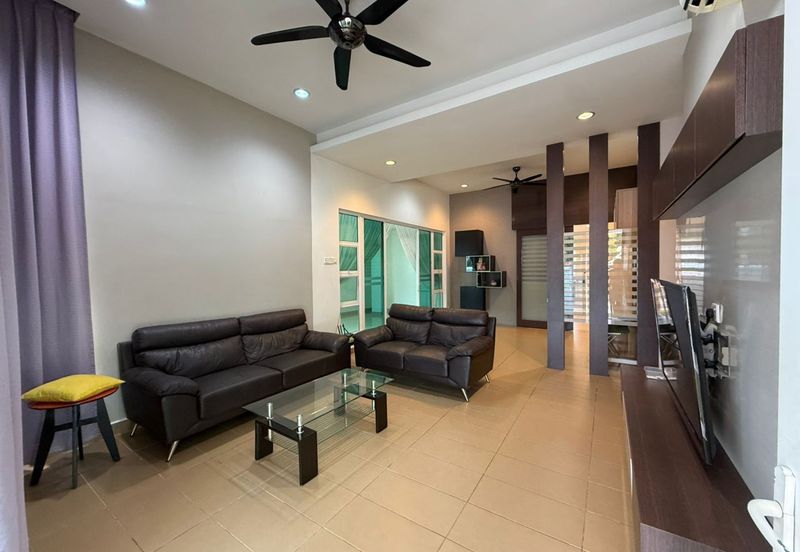 Jalan Setia Perdana U13/25A