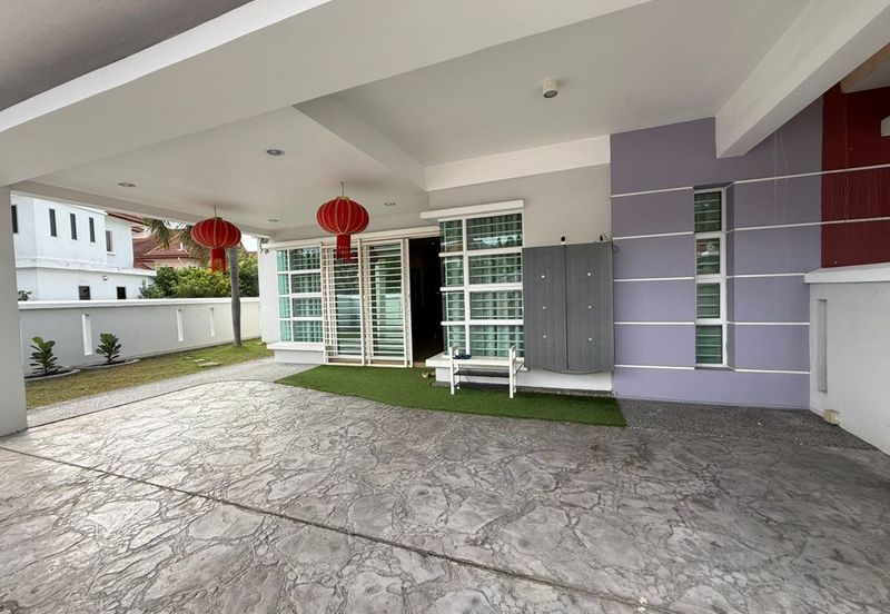 Jalan Setia Perdana U13/25A