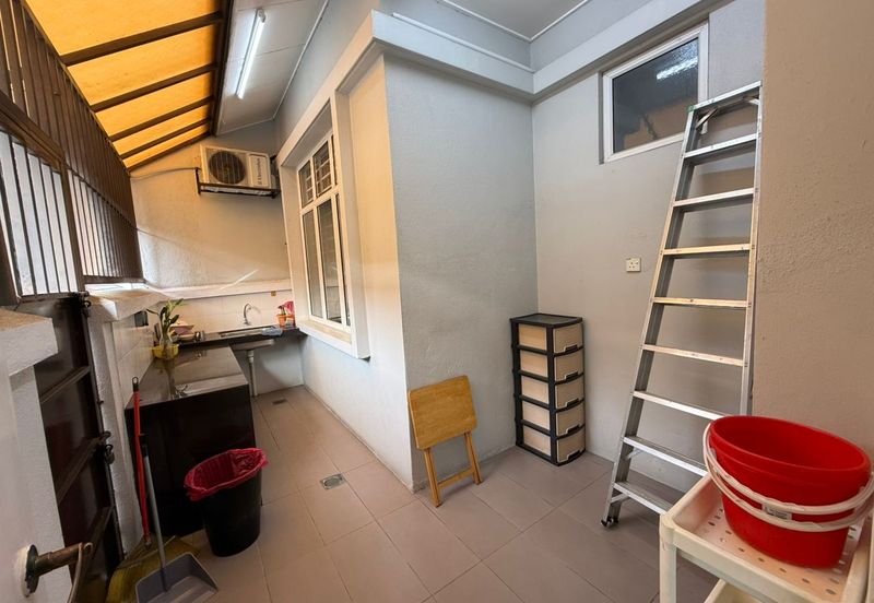 Jalan Setia Perdana U13/25A