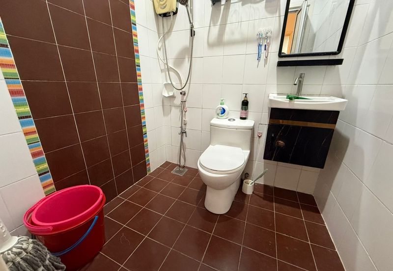 Jalan Setia Perdana U13/25A