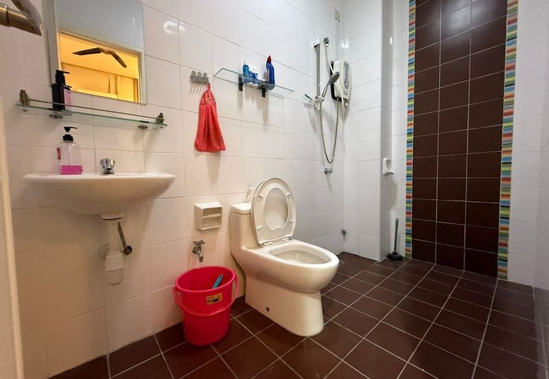 Jalan Setia Perdana U13/25A