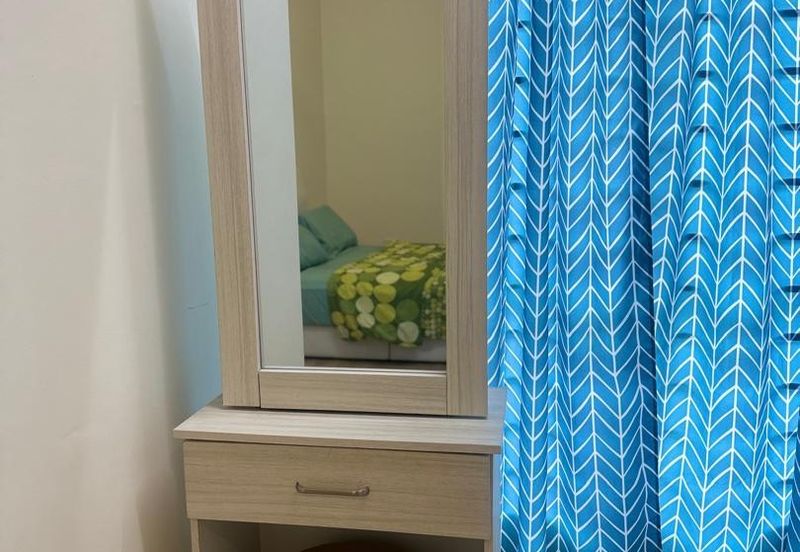 Ayu Impian, Alam Nusantara