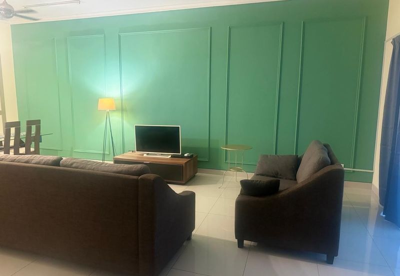 Ayu Impian, Alam Nusantara