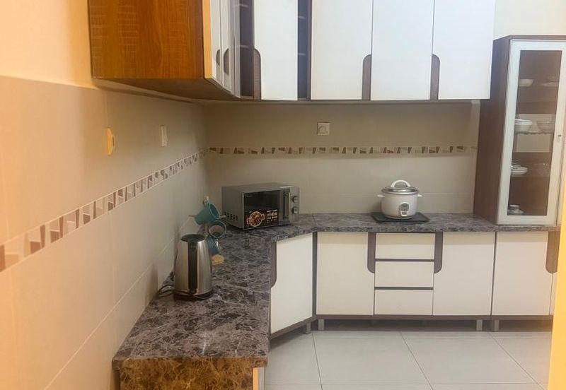 Ayu Impian, Alam Nusantara