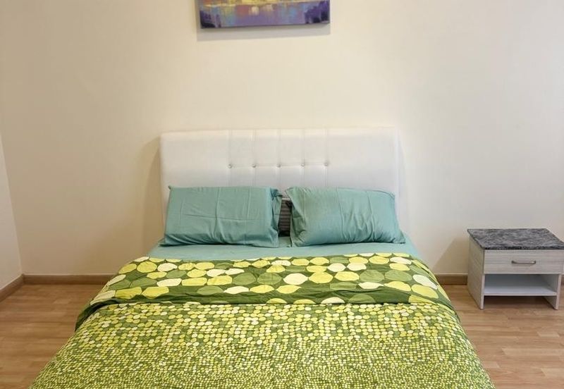 Ayu Impian, Alam Nusantara