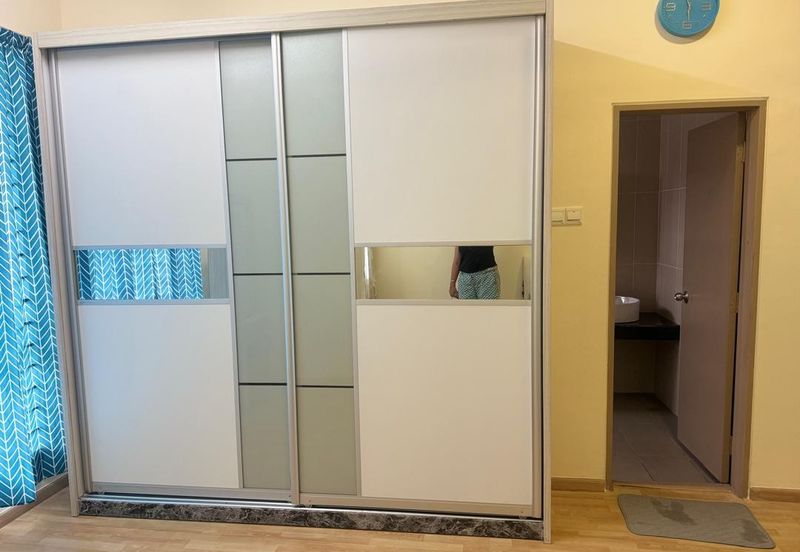 Ayu Impian, Alam Nusantara