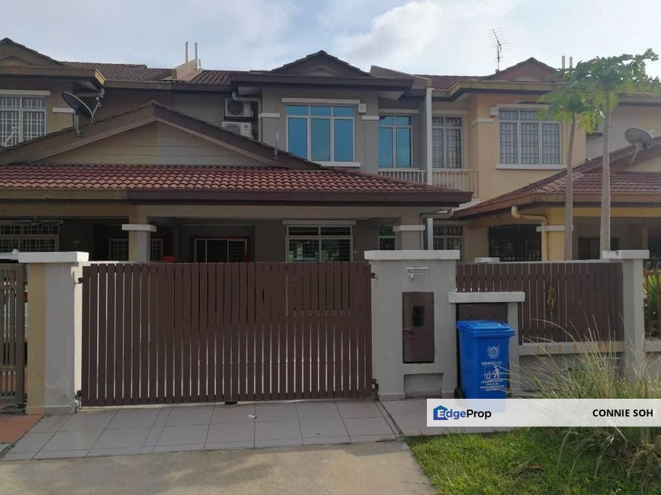 Setia Impian 6, Setia Alam 2 Storey Terrace House For Sale, Selangor, Shah Alam