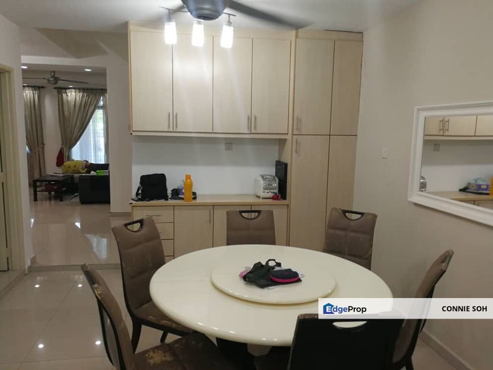 Setia Impian 6, Setia Alam 2 Storey Terrace House For Sale, Selangor, Shah Alam