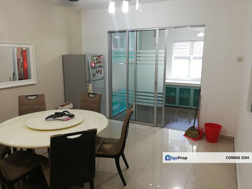 Setia Impian 6, Setia Alam 2 Storey Terrace House For Sale, Selangor, Shah Alam