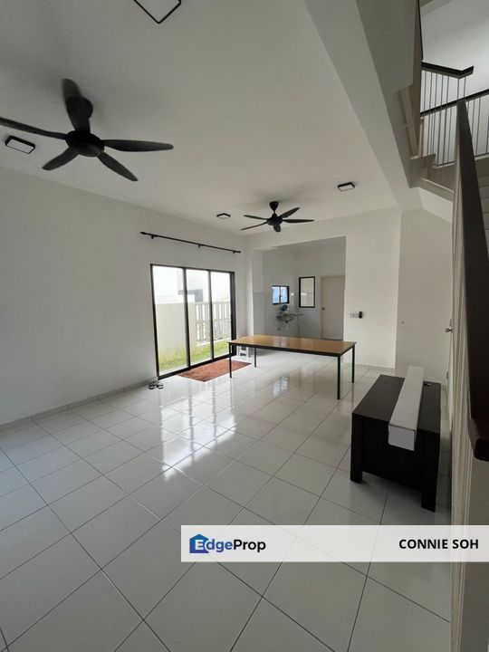 Setia Permai 1, Setia Alam 2 Storey Endlot Terrace House for Sale, Selangor, Shah Alam