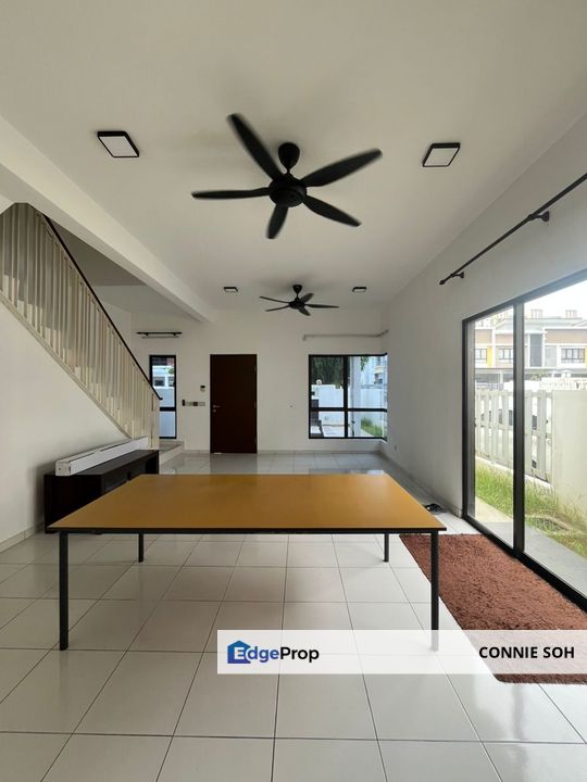 Setia Permai 1, Setia Alam 2 Storey Endlot Terrace House for Sale, Selangor, Shah Alam
