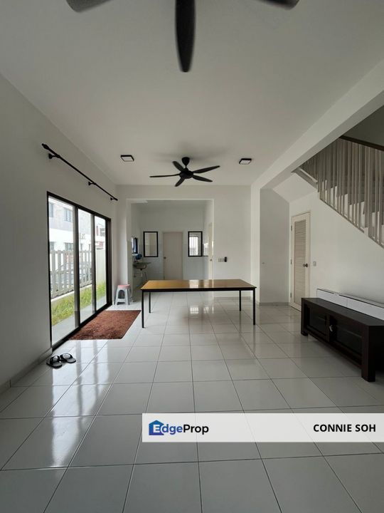 Setia Permai 1, Setia Alam 2 Storey Endlot Terrace House for Sale, Selangor, Shah Alam
