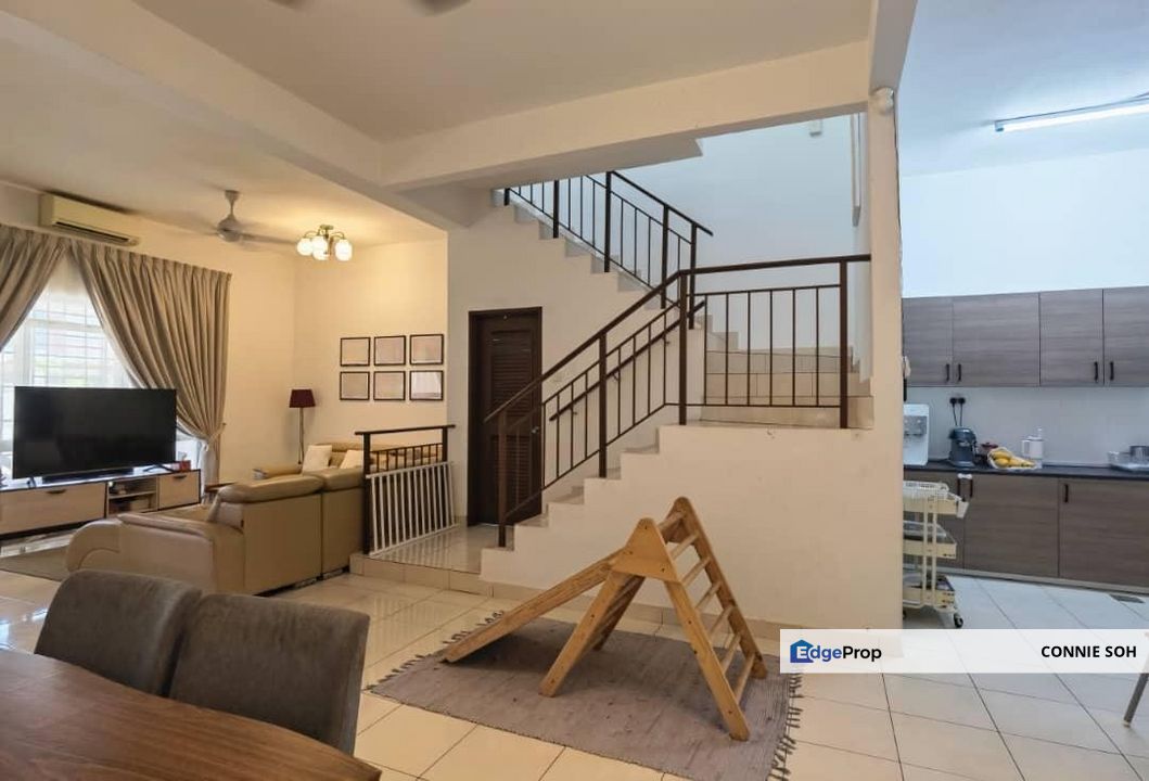Setia Indah 9, Setia Alam Double Storey House For Sale, Selangor, Shah Alam