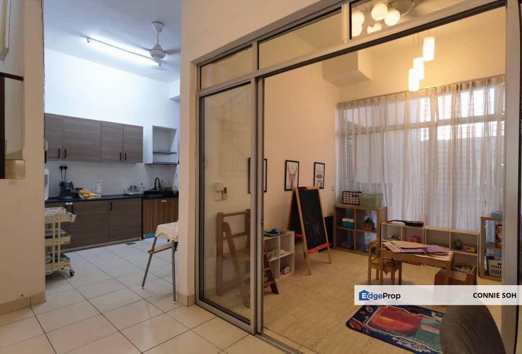 Setia Indah 9, Setia Alam Double Storey House For Sale, Selangor, Shah Alam