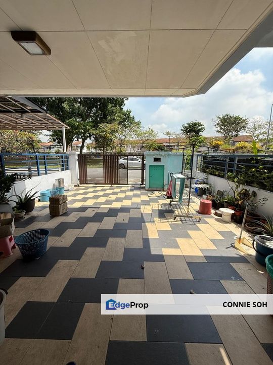 Setia Impian 8, Setia Alam Double Storey Link House for Sale, Selangor, Shah Alam