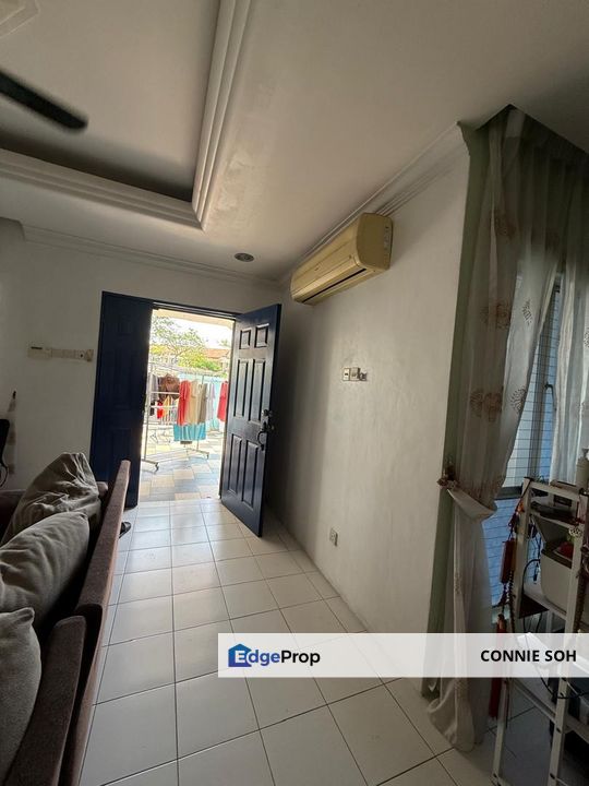 Setia Impian 8, Setia Alam Double Storey Link House for Sale, Selangor, Shah Alam
