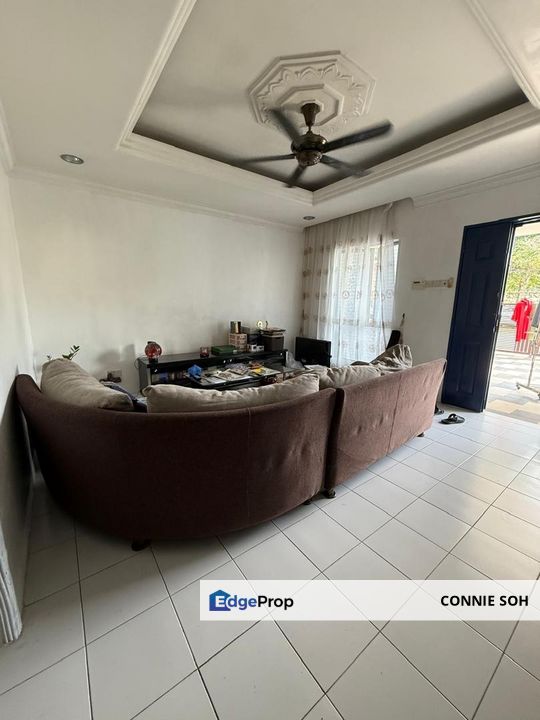 Setia Impian 8, Setia Alam Double Storey Link House for Sale, Selangor, Shah Alam