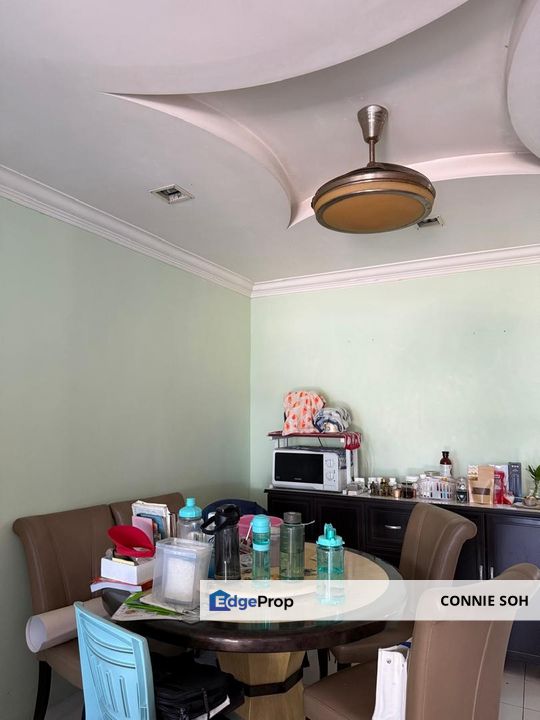 Setia Impian 8, Setia Alam Double Storey Link House for Sale, Selangor, Shah Alam