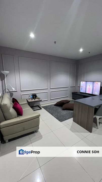 Hyde Tower @ i-City, Shah Alam Soho For Sale Below Market Price, Selangor, Shah Alam